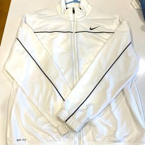 Nike Dri-Fit zip up